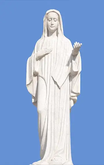 Christian gifts display
